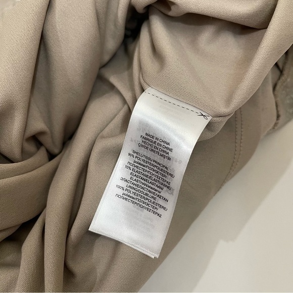 Ralph Lauren Metallic Sleeveless Fitted Dress Size 2P - Picture 8 of 8